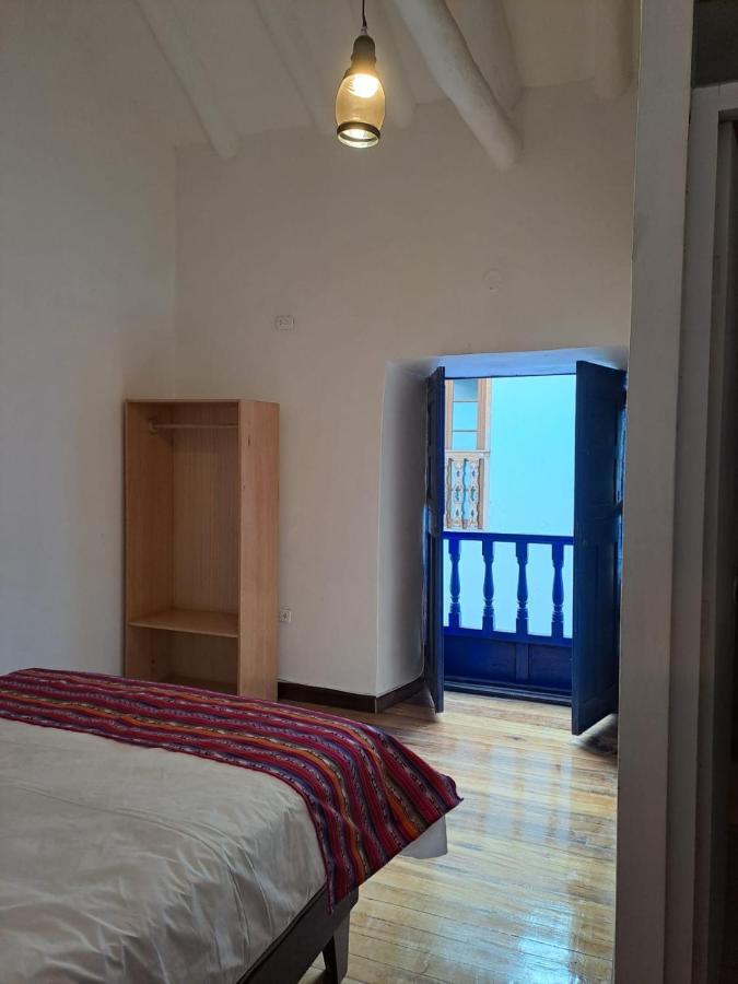 Marina'S House Cusco Centro Bed and Breakfast Exteriör bild