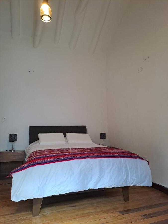 Marina'S House Cusco Centro Bed and Breakfast Exteriör bild