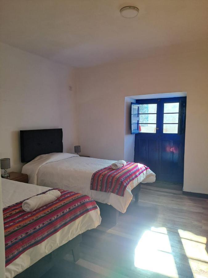Marina'S House Cusco Centro Bed and Breakfast Exteriör bild