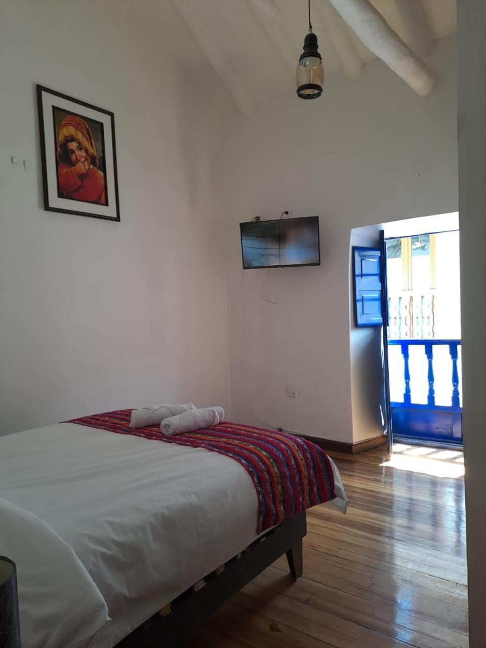 Marina'S House Cusco Centro Bed and Breakfast Exteriör bild