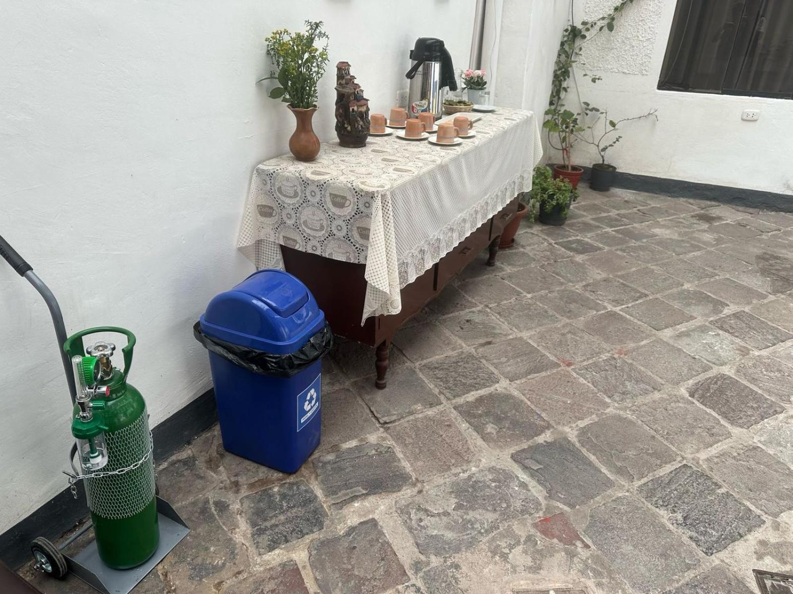 Marina'S House Cusco Centro Bed and Breakfast Exteriör bild